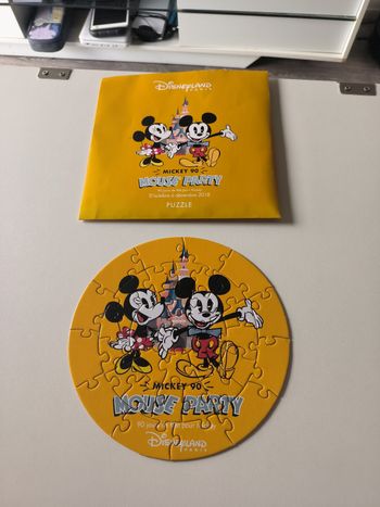 Puzzle Disney