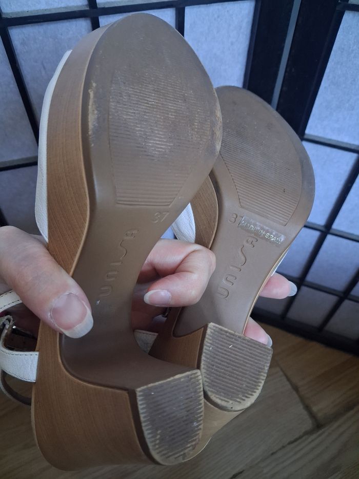 Chaussures femme - Taille 37 - Unisa - photo numéro 5