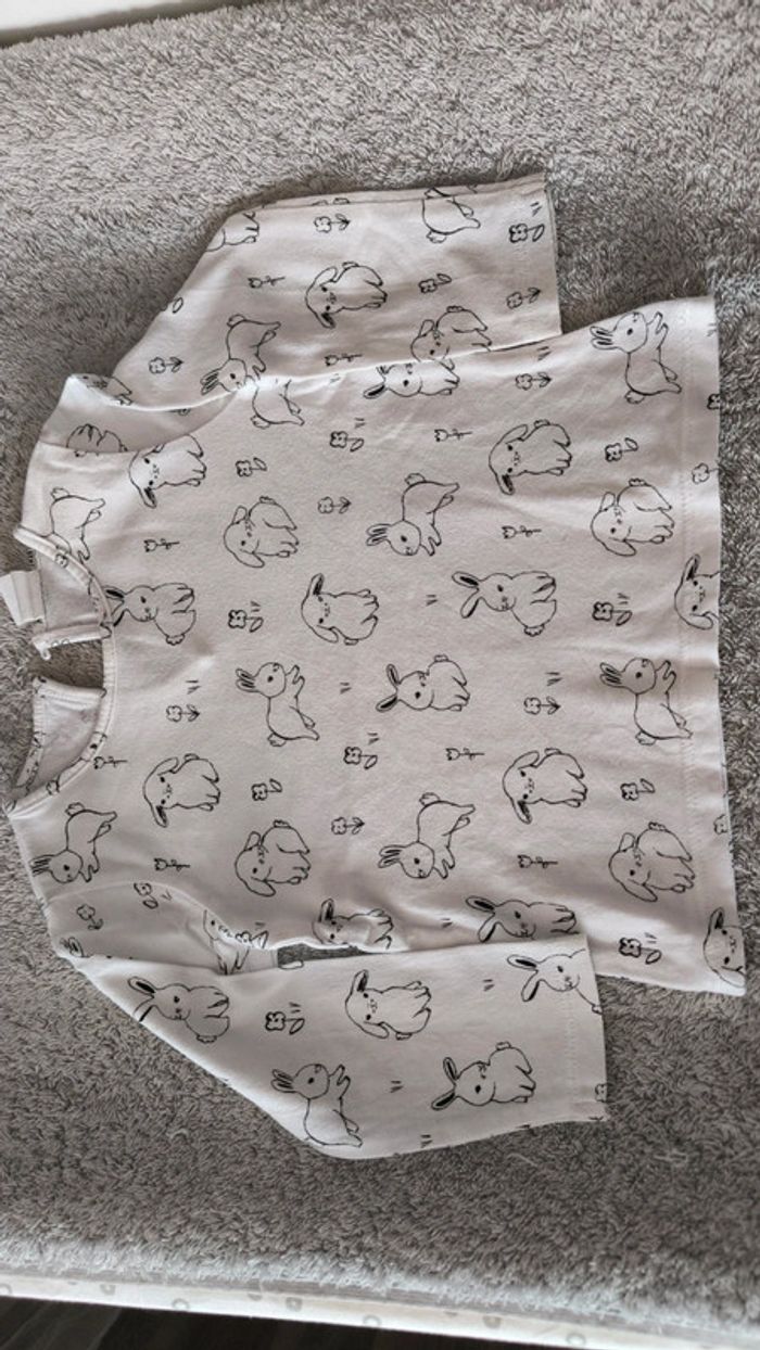 Lot de 3 tee-shirts ML - photo numéro 2