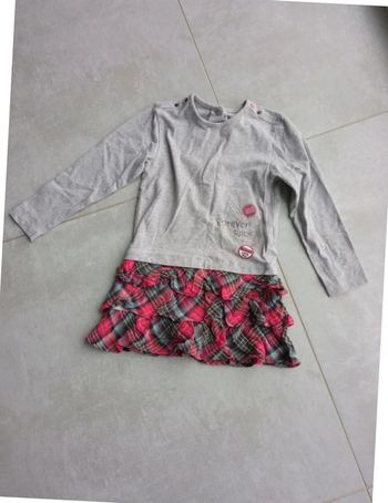 Superbe robe 4 ans