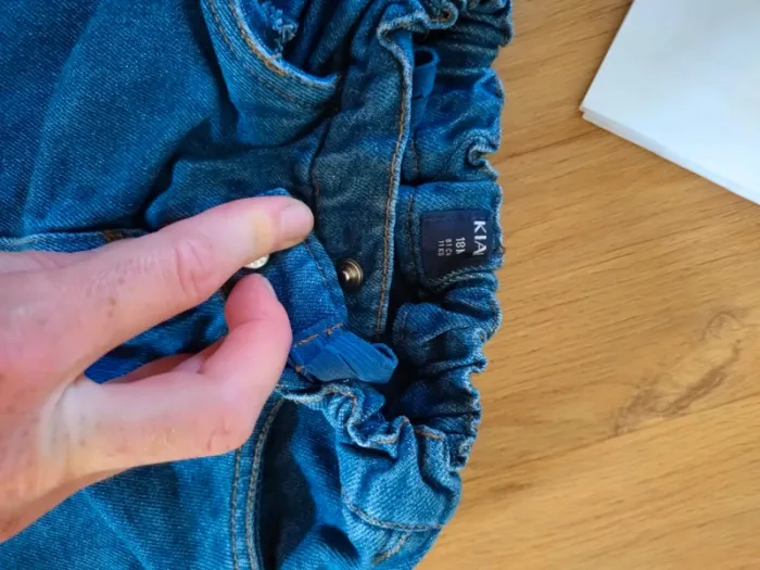 Lot pantalon hiver - photo numéro 3