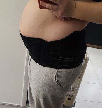 Ceinture grossesse