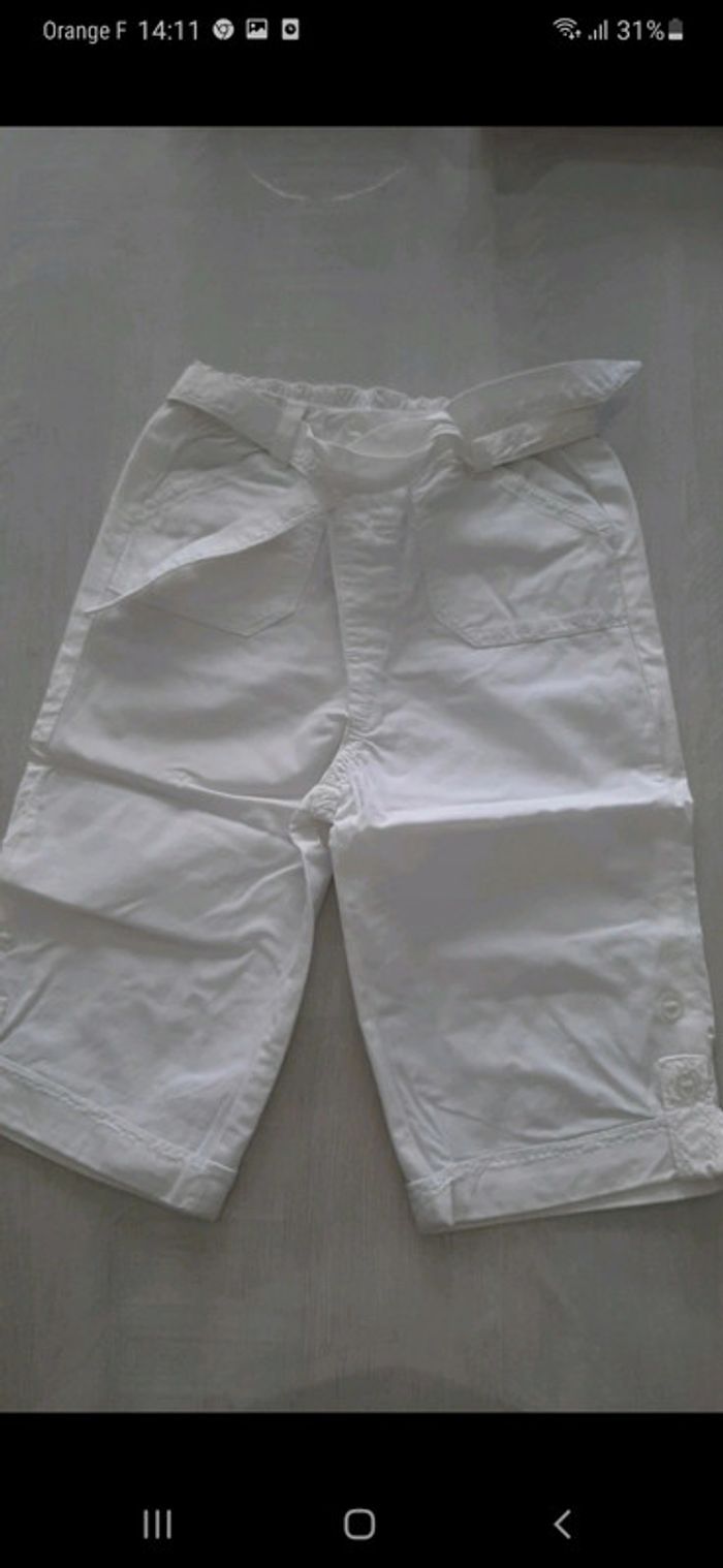 Pantalon TAO 12 mois