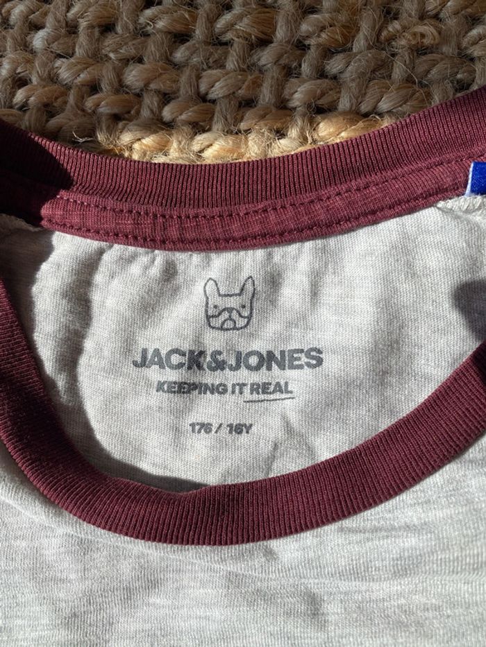 Top jack&jones - photo numéro 4