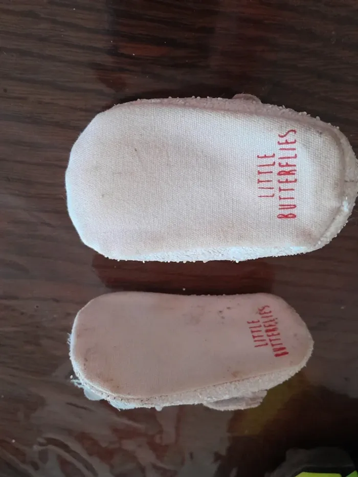 Chaussure bébé fille 3/6 mois - photo numéro 5