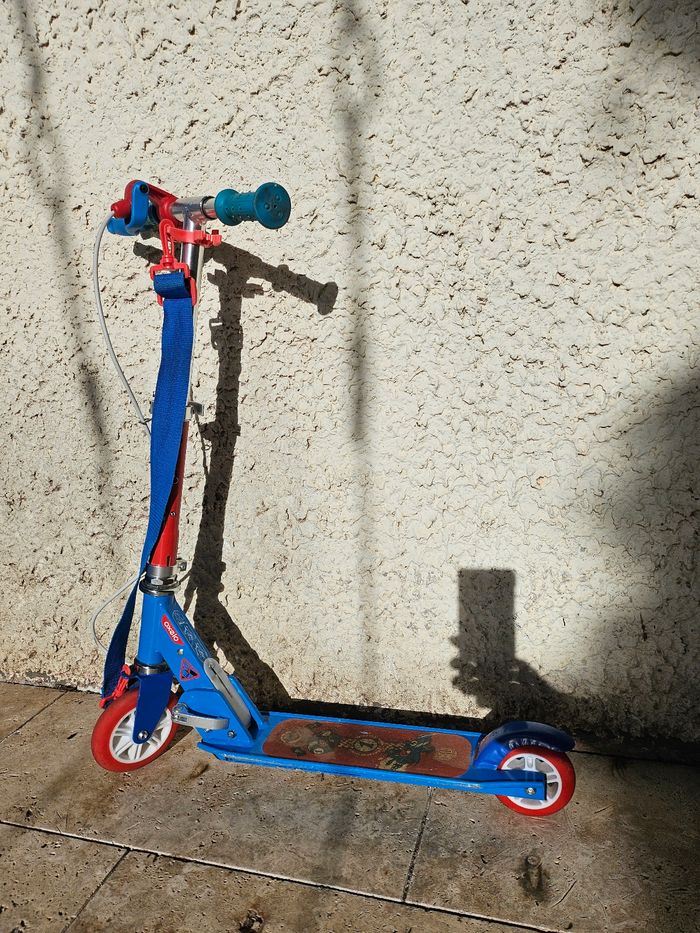 Trotinette - photo numéro 2