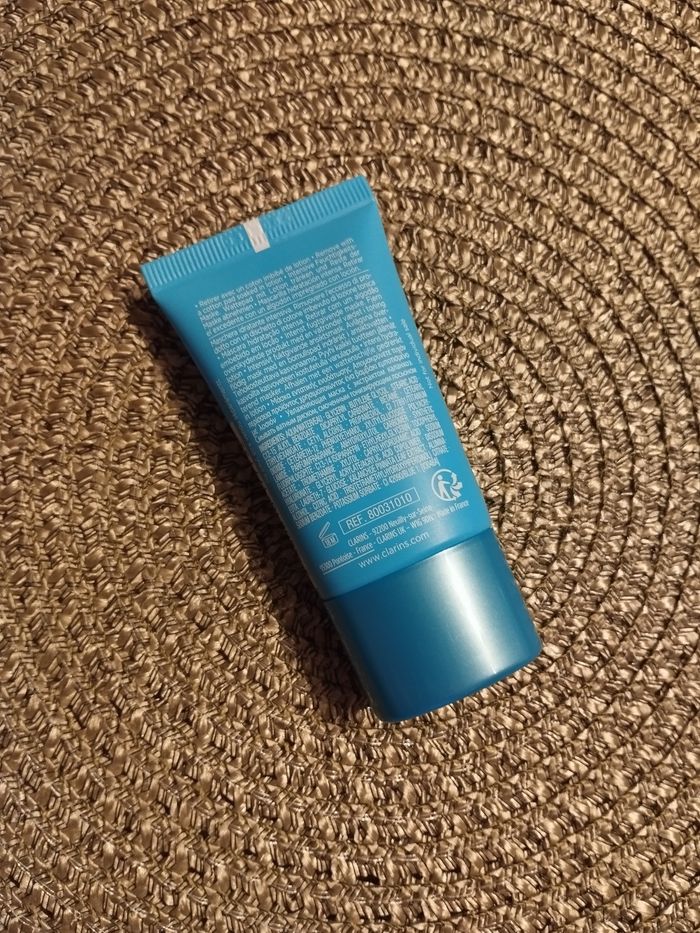 🪷 Masque Fraîcheur Hydratant Intense - SOS Hydra - Clarins - Neuf ⭐ - photo numéro 2