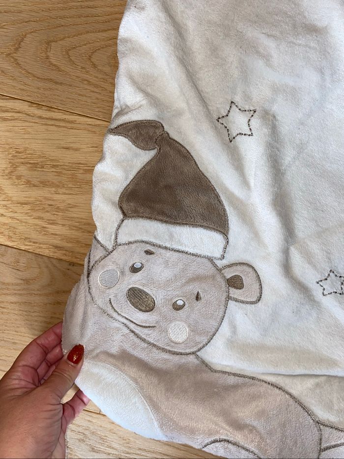 Gigoteuse ourson – 6/24 mois – hiver - photo numéro 2