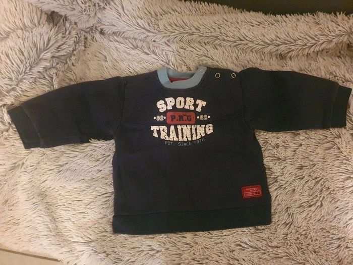 Pull enfant Decathlon