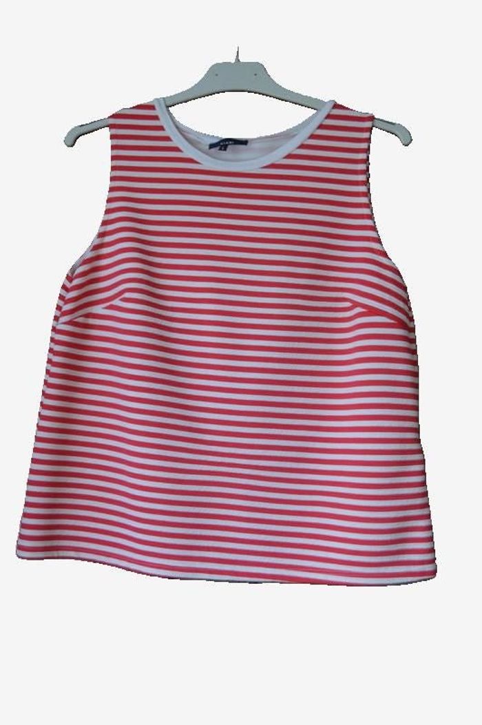 TOP,  sans manche, taille L