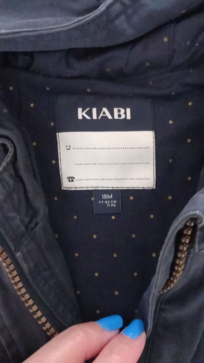 Veste - photo numéro 2