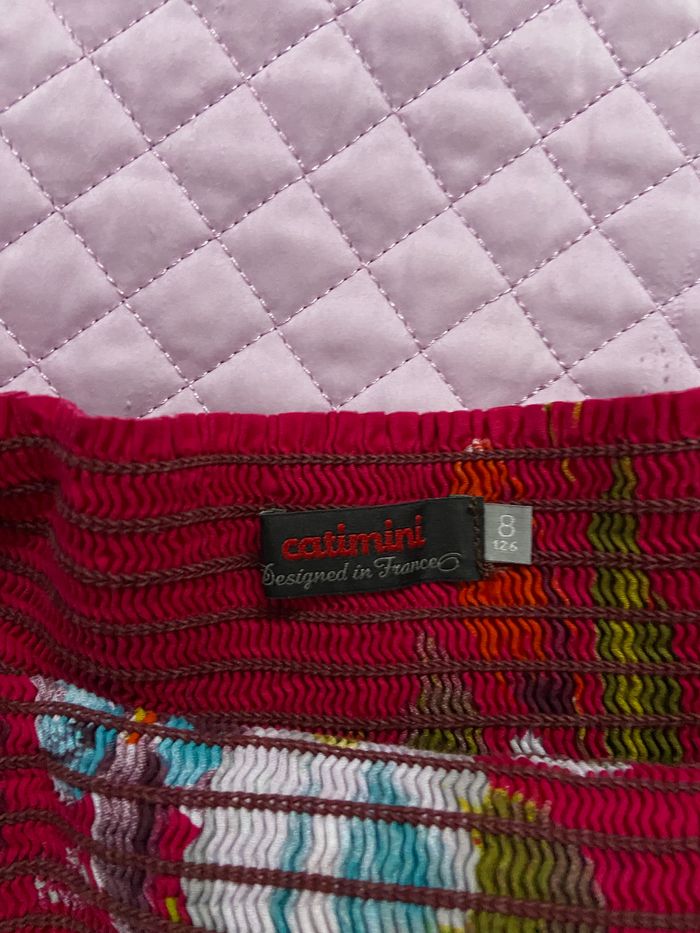 Haut catimini 8ans - photo numéro 2