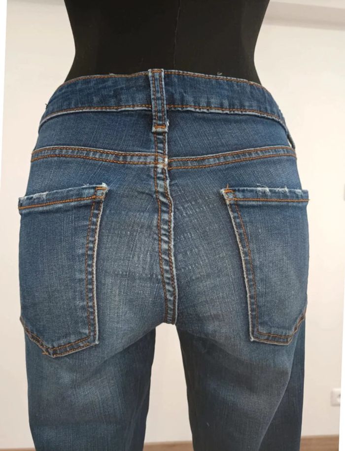 Jean Zara taille 36 - photo numéro 5