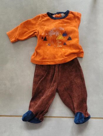 Pyjama 3 mois