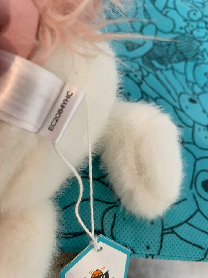 Peluche Jellycat BackPack Unicorn - photo numéro 5