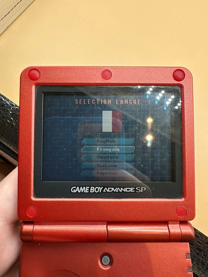 Digimon Racing Game Boy advance - photo numéro 4