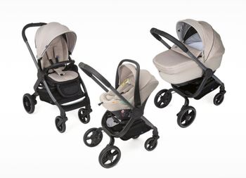 Poussette rio alysia chicco il-sizerin