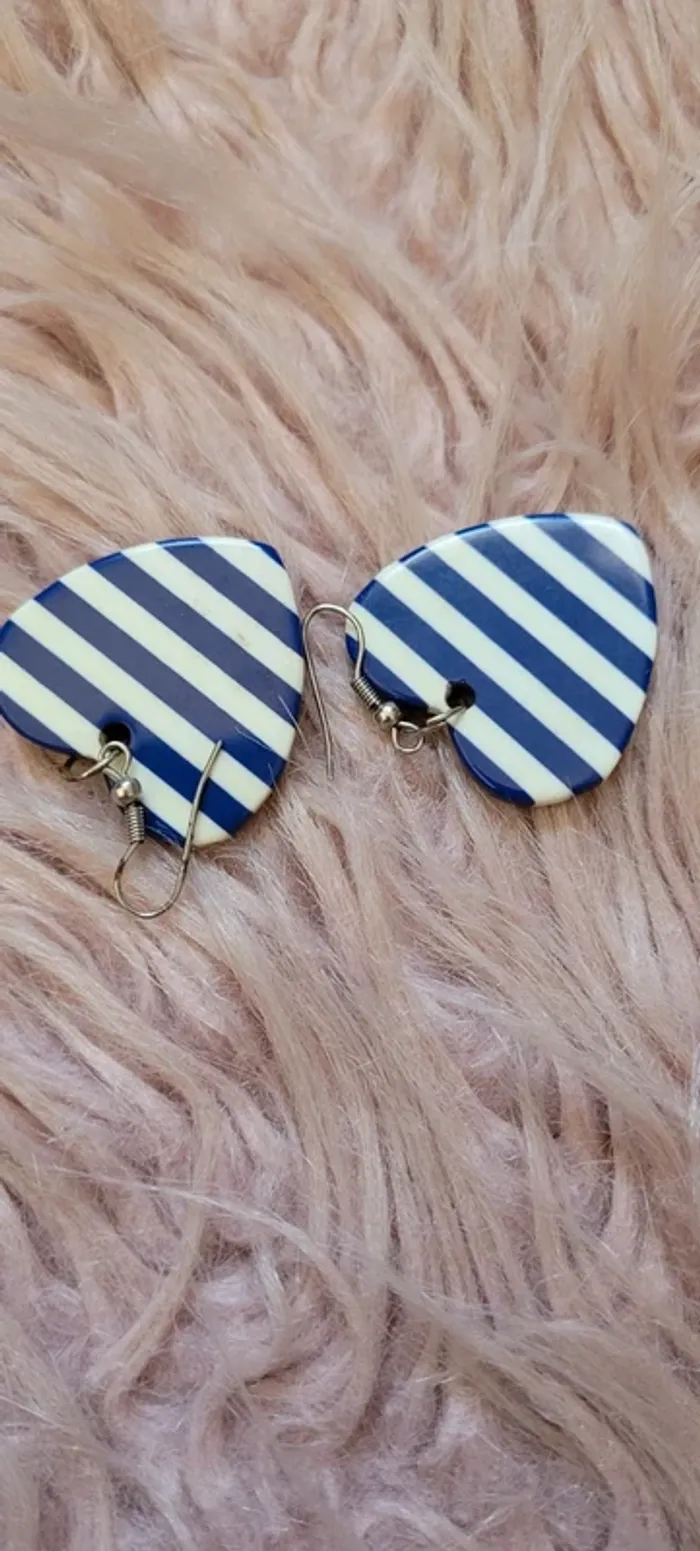 Boucles d oreilles - photo numéro 2