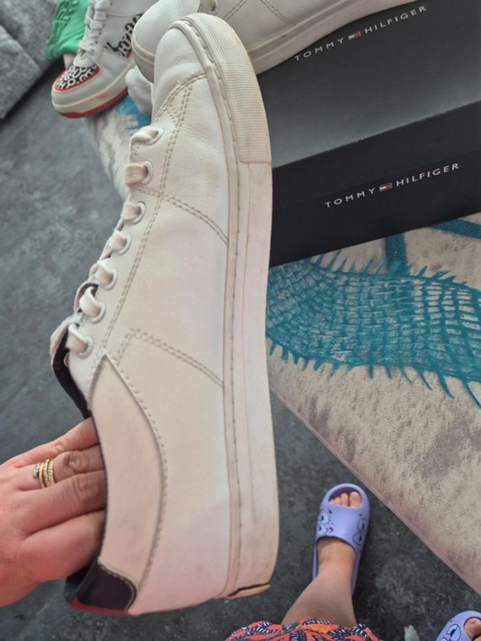 Baskets homme tommy Hilfiger - photo numéro 4