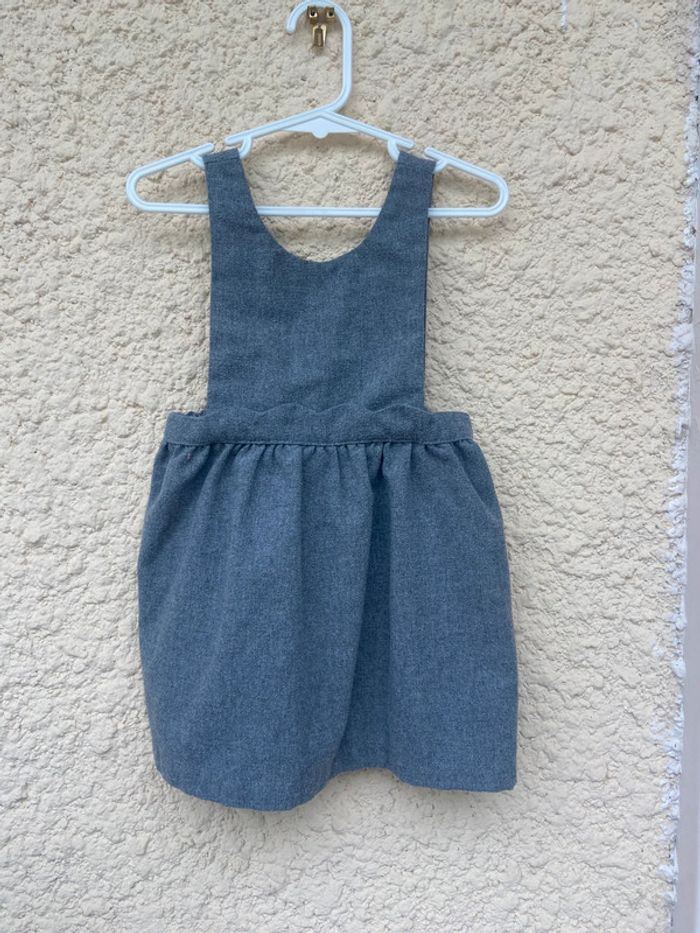 Robe fille 24 mois