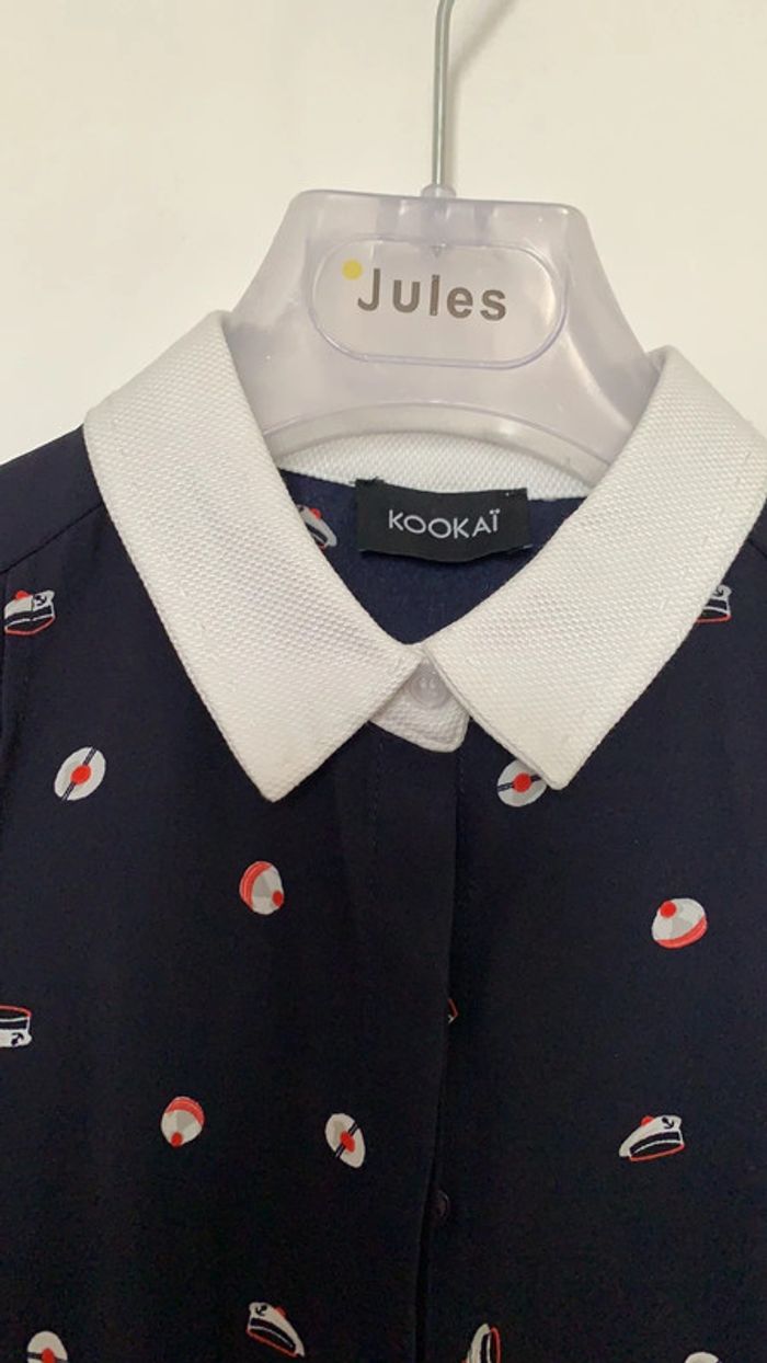 Petite chemise kookai - photo numéro 2