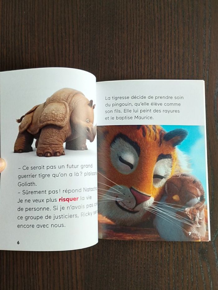 Livre les As de la jungle - photo numéro 3