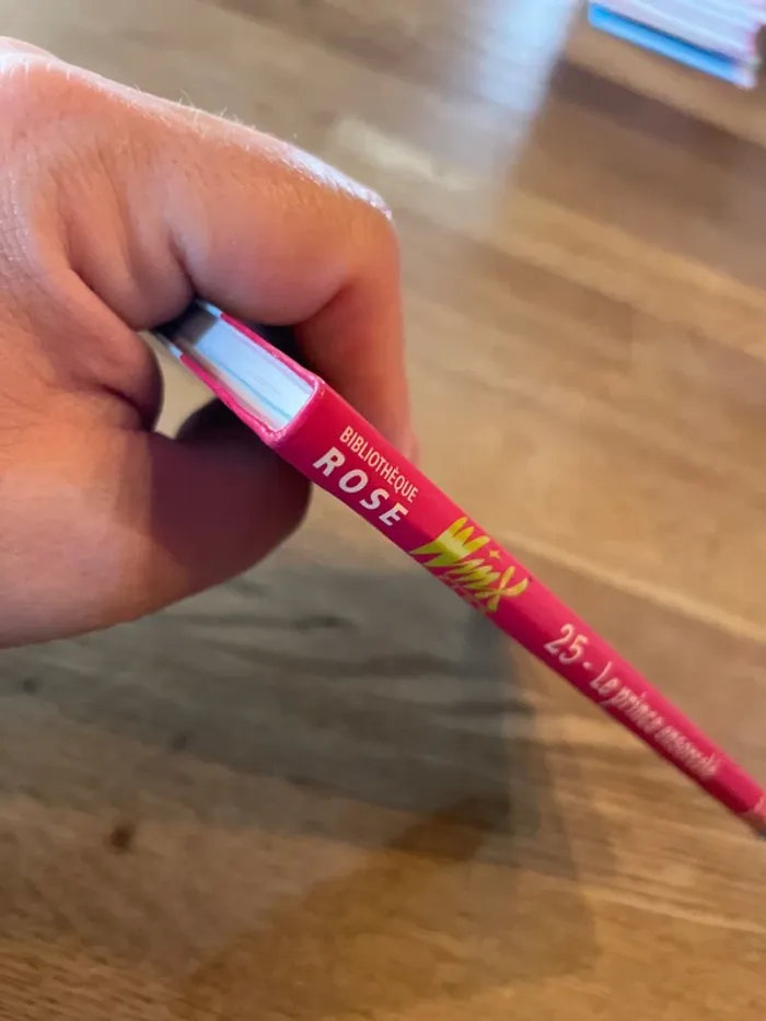 Livre La bibliothèque Rose Winx Club Numéro 25 Le prince ensorcelé - photo numéro 12