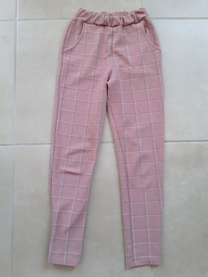 Pantalon rose femme 34 PRETTY LITTLE THING TBE