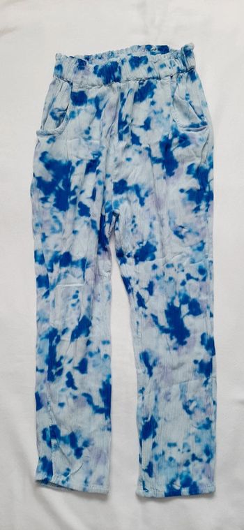 Pantalon fille légèr