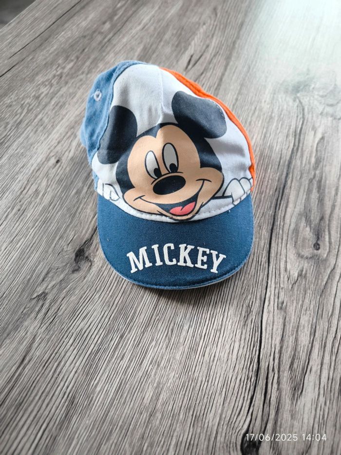 Casque Mickey