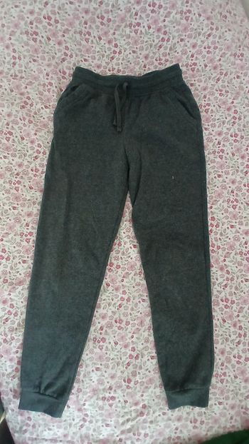 Pantalon jogging mixte