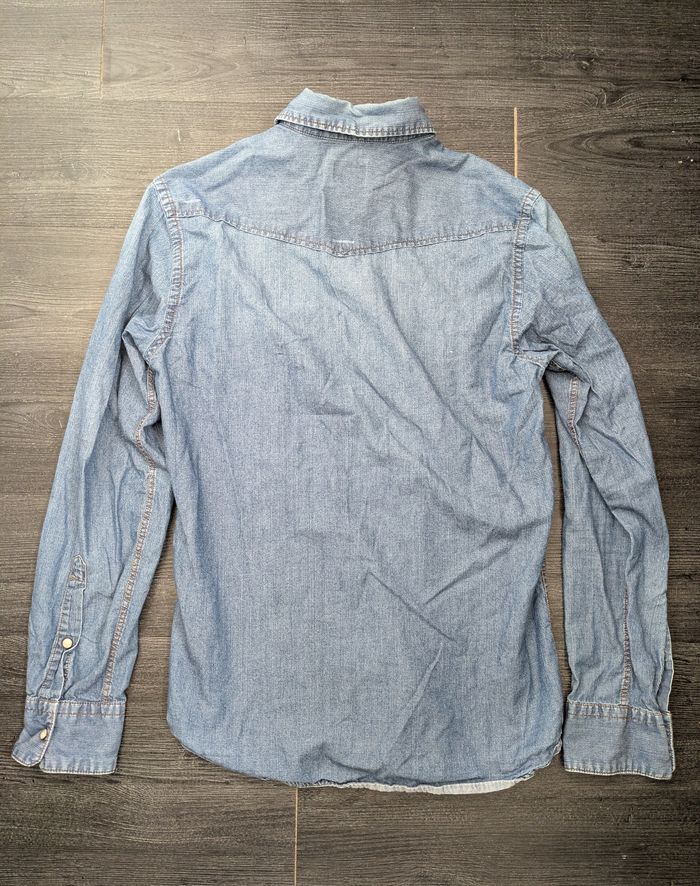 Chemise jean M - photo numéro 2