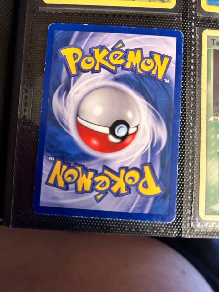 Lot de carte Pokémon - photo numéro 2