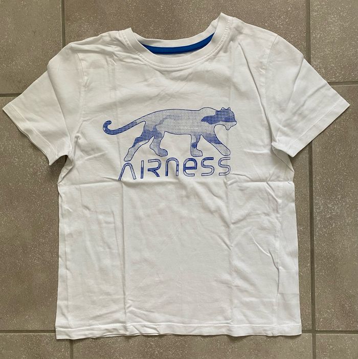 Lot de 7 t-shirts taille 10 ans - photo numéro 6