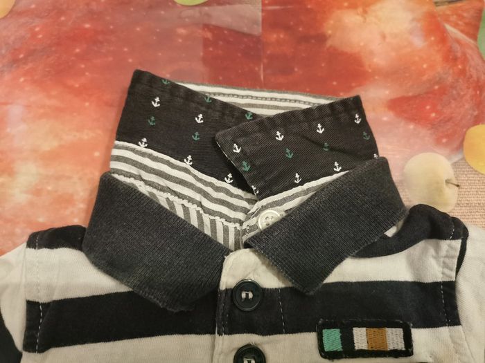 polo taille 2 ans - photo numéro 6