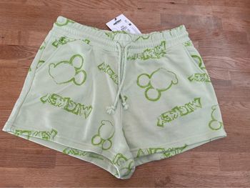 Short Mickey