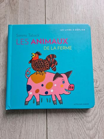 Les animaux de la ferme