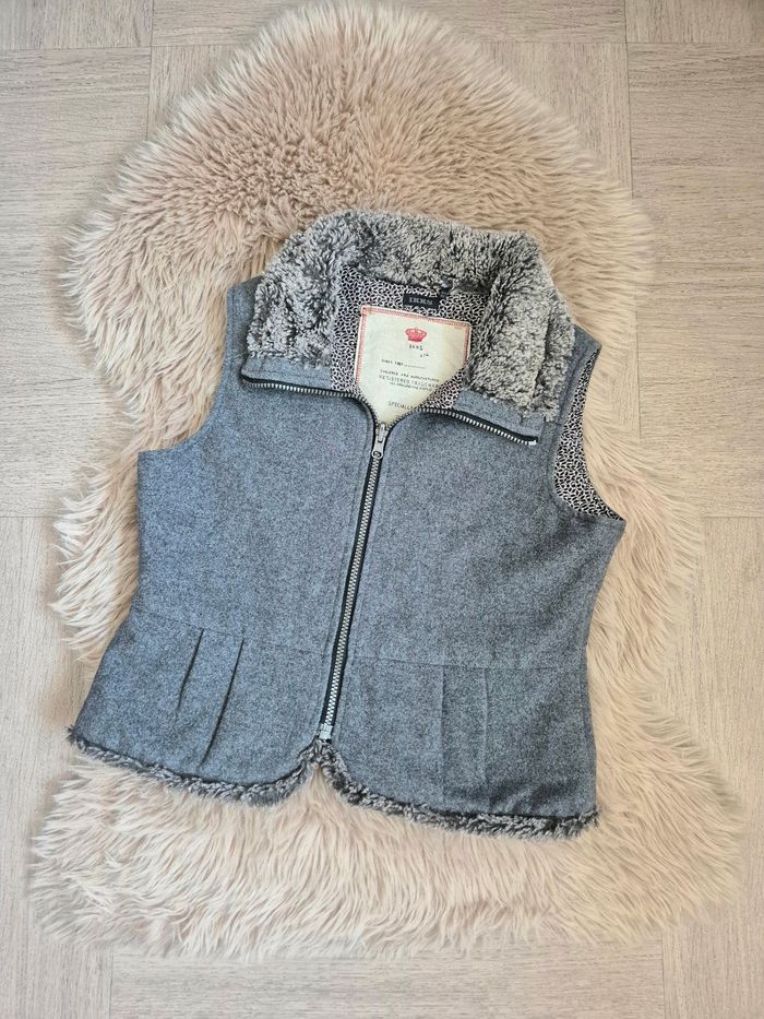 Veste sans manches * Ikks * - photo numéro 2