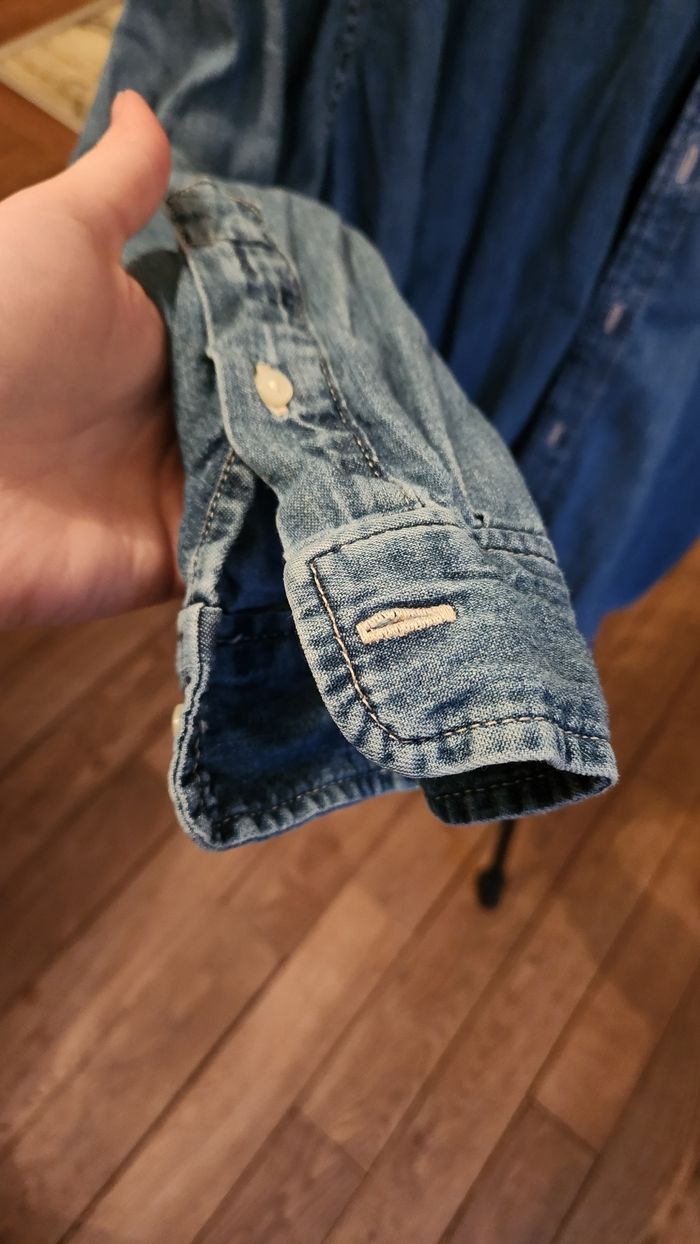 Chemise femme - photo numéro 5