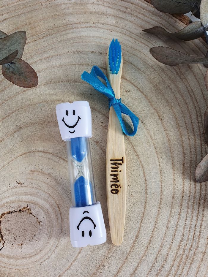 Brosse à dents enfants