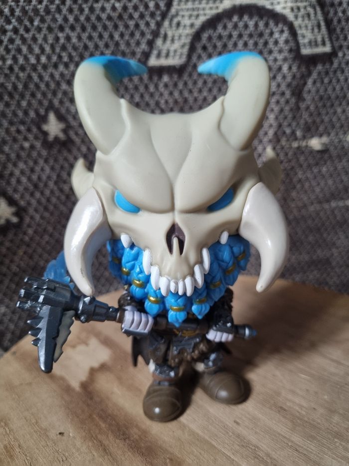 Figurine Funko Pop! 465 Ragnarok Édition Fortnite - photo numéro 4
