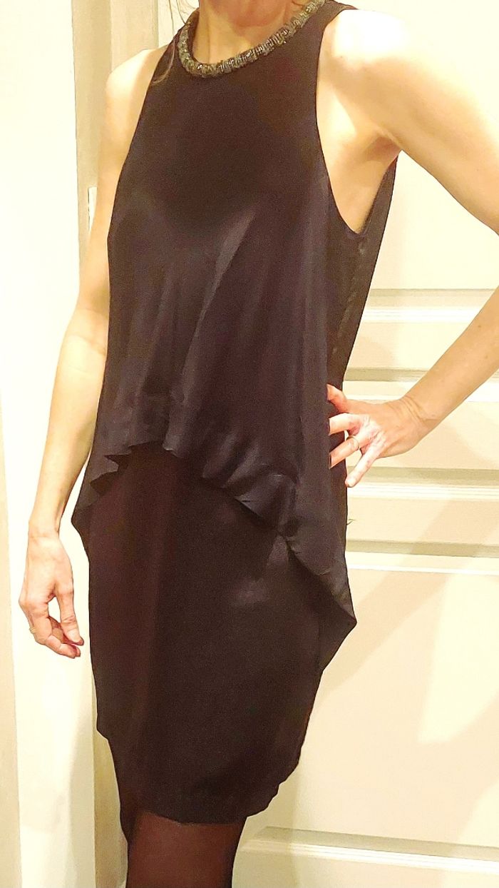 Robe noire Les petites - photo numéro 5