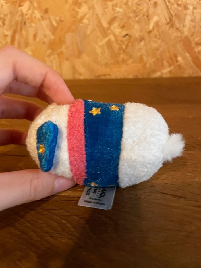 Tsum Tsum officiel Disneyland Paris Donald Duck 25 eme anniversaire - photo numéro 6