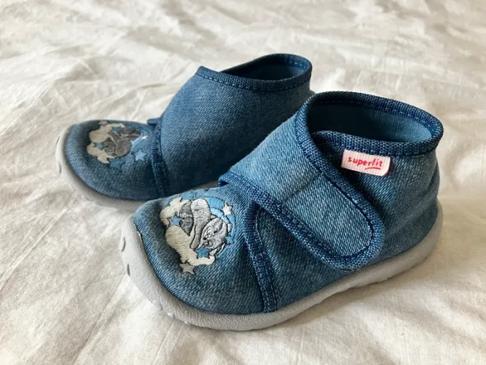 Chaussons garçon
