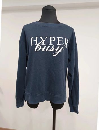 Sweat Bershka taille M