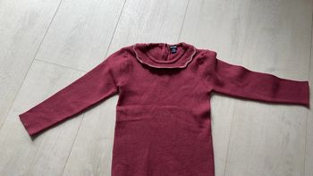 Pull chaud fille