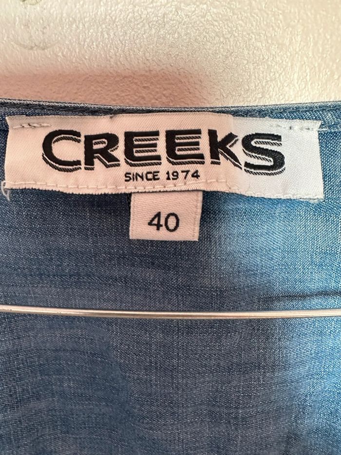 Robe Creeks - photo numéro 3