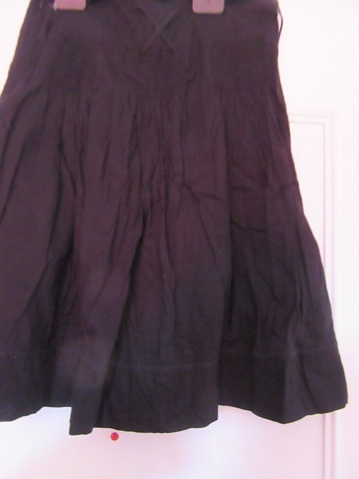 Jupe noire taille 36 Kiabi - photo numéro 3