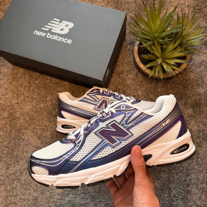 New Balance 740 “Concorde Grape” - photo numéro 2