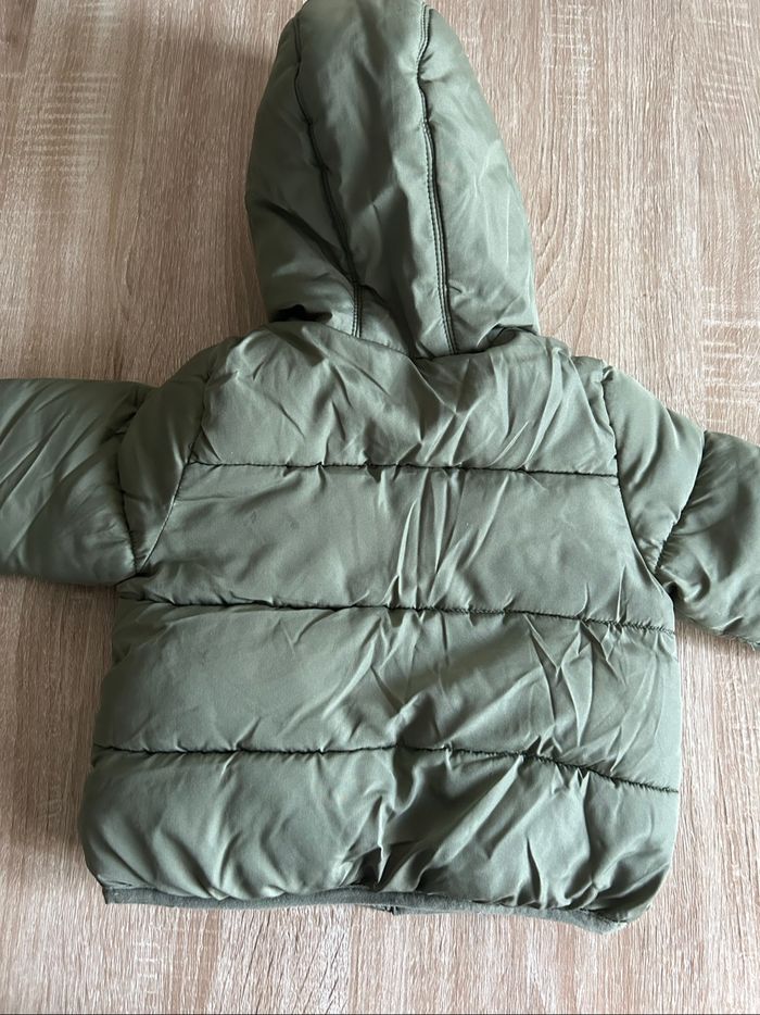 Manteau bébé garçon - photo numéro 6